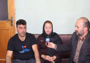 جوان تایلندی در محمودآباد مسلمان شد