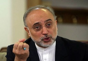 صالحی در گفتگو با العهد: آینده فعالیت هسته ای ایران روشن است