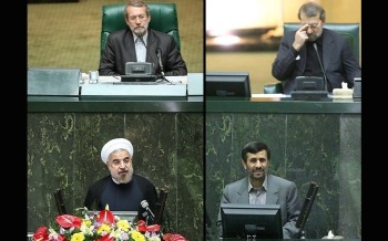 مدارای مجلس با انحراف از معیار دولت&lrm;ها/حرکت قطار یارانه خارج از ریل!