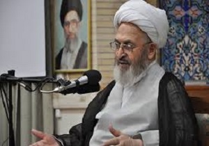 شیعه حرف نادرست و زور را تحمل نمیکند