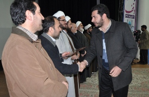 برگزاری همایش وقف و رسانه و یاوران وقف در ارومیه