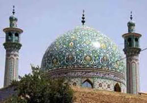 بهره برداری ازمسجد بانو در شهرستان مهران
