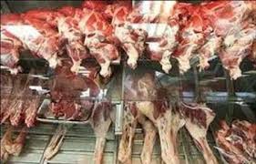 چهار واحد عرضه کننده گوشت غیرقابل مصرف در قزوین غیرفعال شد