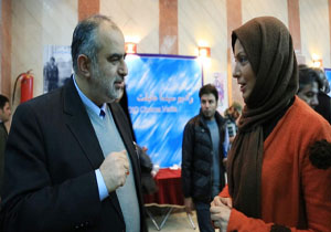 بیننده شبکه مستند هستم/ مستندسازان به روی خوش شبکه مستند امیدوار باشند