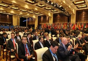 حضور واعظی در نشست جهانی اینترنت