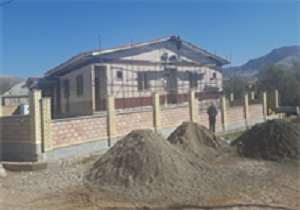 پیشرفت 70 درصدی دو مرکز بهداشتی درمانی در کردستان