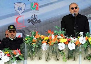 طرح انتظامی ترافیکی زمستانه استان قم آغاز شد