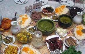 جشنواره غذاهای بومی و سنتی در مهرستان برگزار شد