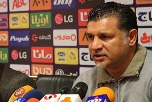 دایی:بازی سختی با استقلال داریم