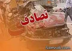 باز هم کشته در حادثه رانندگی در خراسان جنوبی