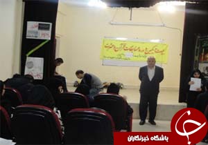 برگزاری مسابقات قرآن کریم وعترت در رودبار