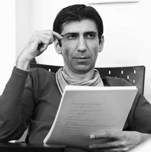 وودی آلن در تالار حافظ