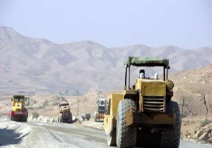 اختصاص اعتبار میلیاردی برای بازسازی راه روستایی در ریگان