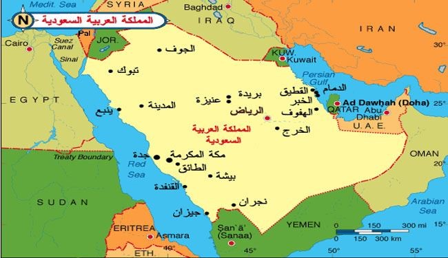 عربستان سعودی؛ &laquo;هیچ انگار تمام عیار&raquo;