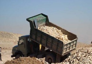 ایجاد زیرساخت‌های ساماندهی هوشمند پسماندهای ساختمانی در قم