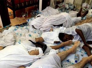 معاون بعثه رهبری:هرمندان فیلم حادثه منا را بسازند