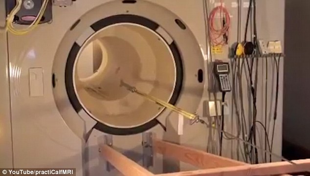 دانستنی&zwnj;های ترسناک در خصوص استفاده غیر صحیح از دستگاه MRI + تصاویر