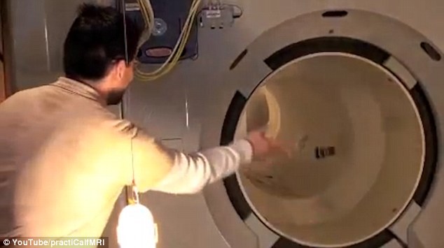 دانستنی&zwnj;های ترسناک در خصوص استفاده غیر صحیح از دستگاه MRI + تصاویر