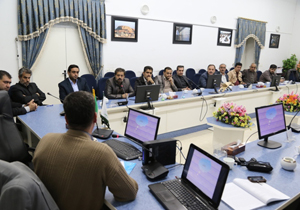 شهرداری کاشان مانور مقدماتی زمستان را برگزار می کند