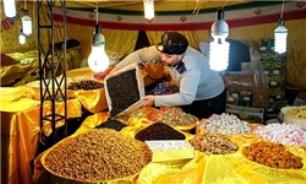 اجرای طرح نظارتی شب یلدا در ایرانشهر