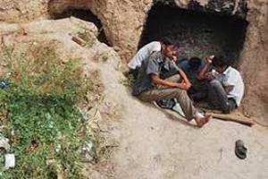 مکان امن شبانه برای کارتن خواب ها در گنبدکاووس