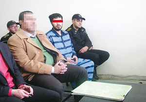 مرد جنایتکار:من 20 نفر را کشته ام ،باز هم آدم می‌کشم