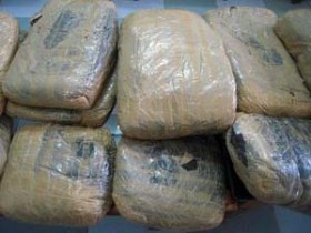 کشف حدود ۵۲۰ کیلوگرم مواد مخدر در هرمزگان