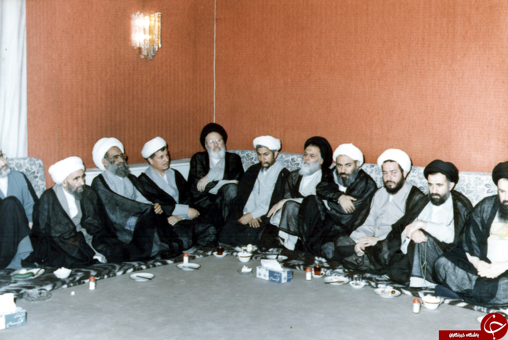 نخستین نشست مجلس خبرگان رهبری + عکس