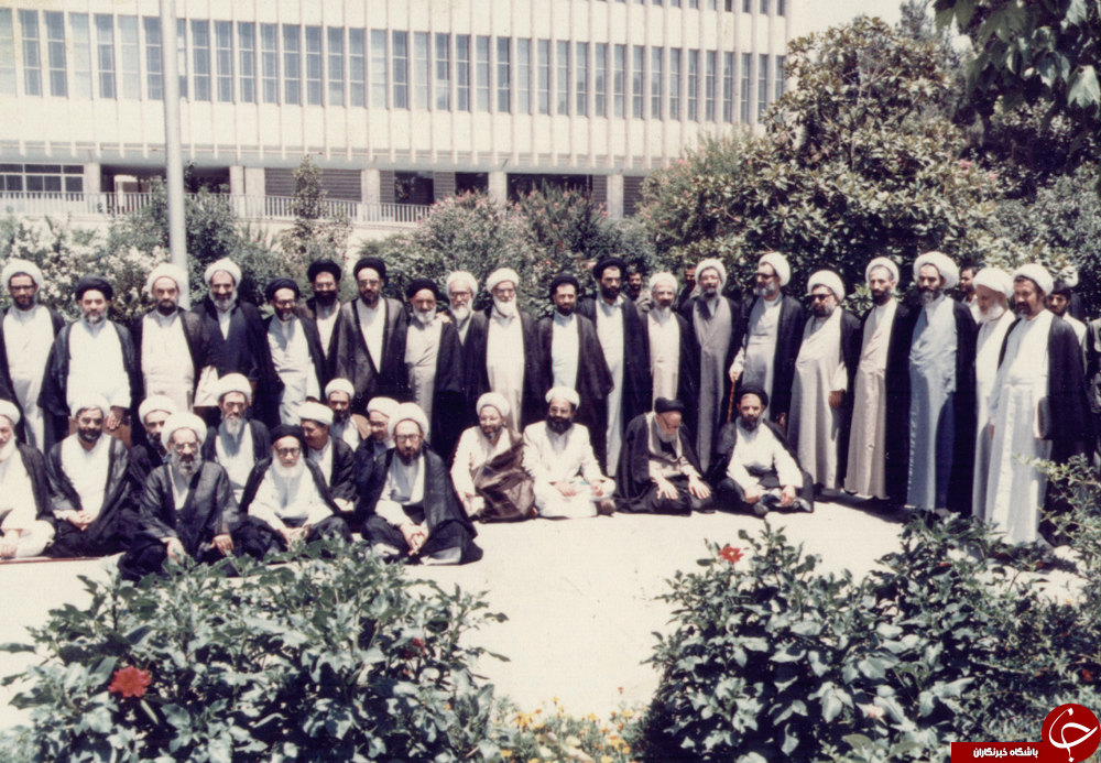 نخستین نشست مجلس خبرگان رهبری + عکس