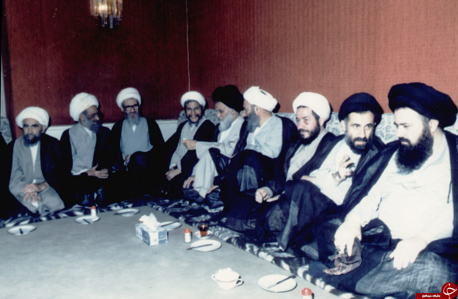 نخستین نشست مجلس خبرگان رهبری + عکس