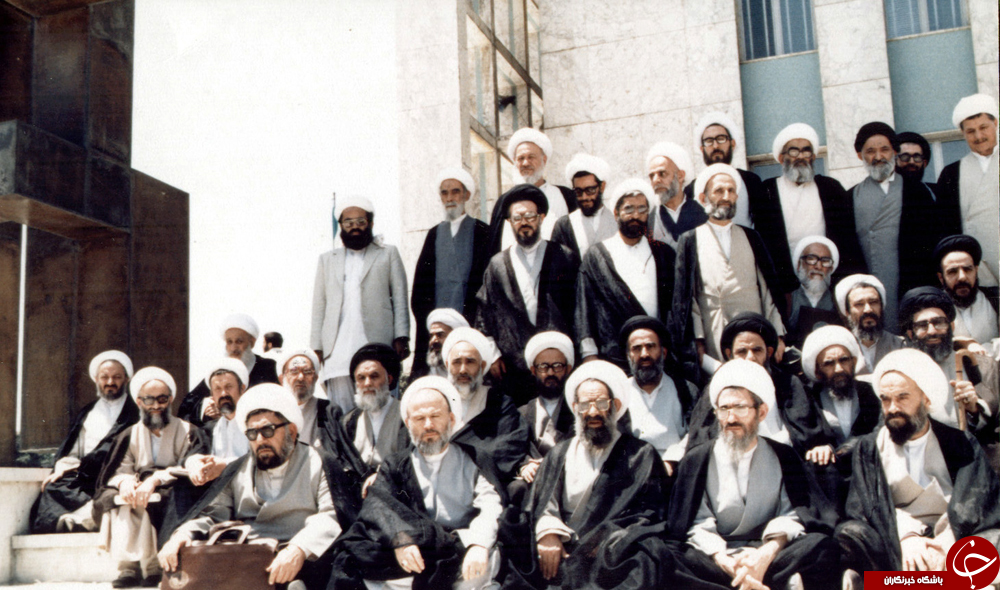 نخستین نشست مجلس خبرگان رهبری + عکس