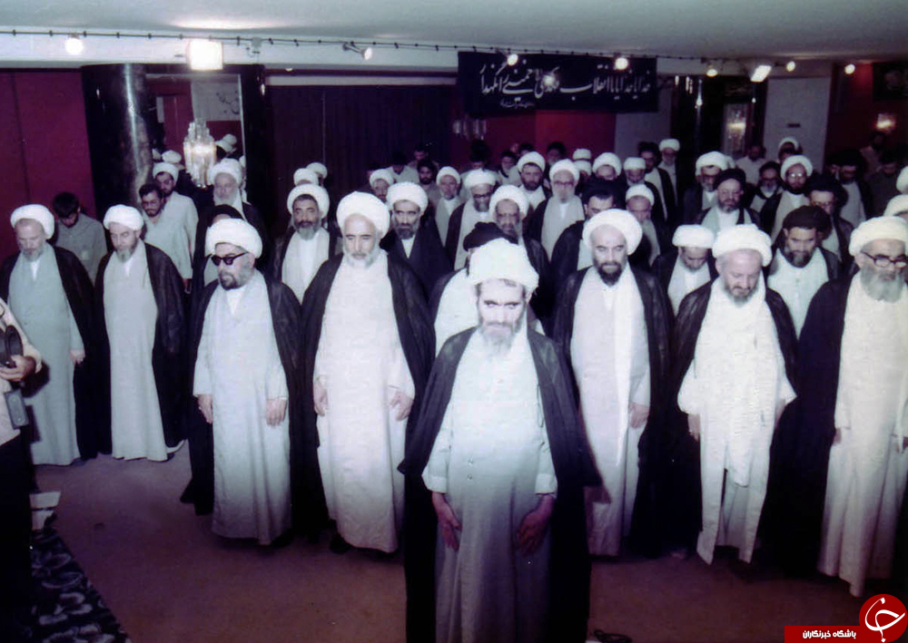 نخستین نشست مجلس خبرگان رهبری + عکس