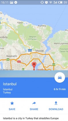 چگونه نقشه آفلاین را به گوگل مپس &laquo;Google Maps&raquo; اضافه کنیم؟