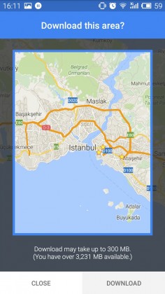 چگونه نقشه آفلاین را به گوگل مپس &laquo;Google Maps&raquo; اضافه کنیم؟