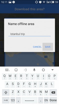 چگونه نقشه آفلاین را به گوگل مپس &laquo;Google Maps&raquo; اضافه کنیم؟