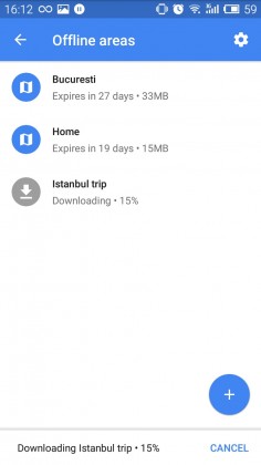 چگونه نقشه آفلاین را به گوگل مپس &laquo;Google Maps&raquo; اضافه کنیم؟