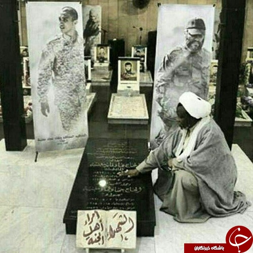 سردار سلیمانی و دو فرزند شهید مدافع حرم/ سلفی امیرمهدی ژوله و محمدجواد ظریف/ برادران ارجمند در جوانی/ اولین مجلس خبرگان رهبری