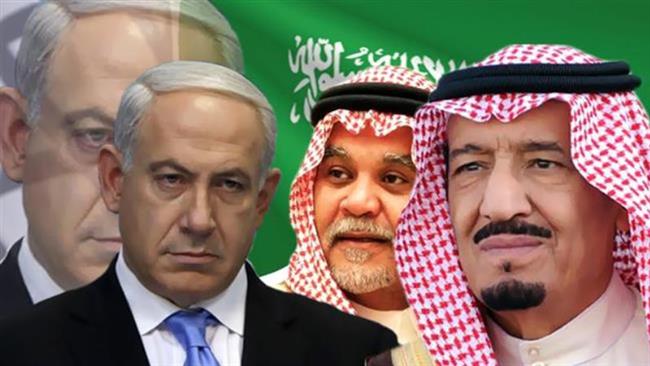بررسی سازوکار تغییر نظام ایران در دیدار مقامات سعودی و صهیونیست