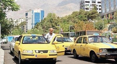 نگاهی به ظهور و شایعات سقوط یک ستاد!/ تاکسی&zwnj;های بازنشسته هنوز بلاتکلیفند