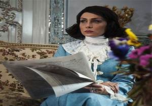 حدیث فولادوند چگونه به نقش «فوزیه» رسید؟