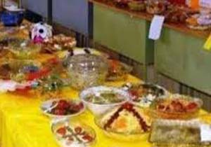 برگزاری جشنواره غذا در سیریک