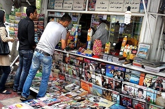عدم نظارت کافی بر کیوسک&zwnj;های فعال در شهر ملارد