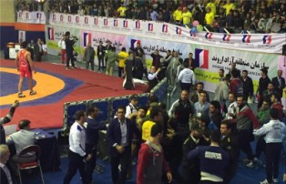 محرومیت کشتی گیران سنگین وزن قطعی است