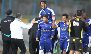 خلاصه بازی ذوب آهن و استقلال خوزستان + فیلم