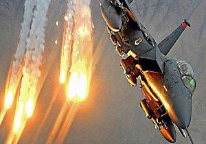 حملات سعودی ها به تعز یمن