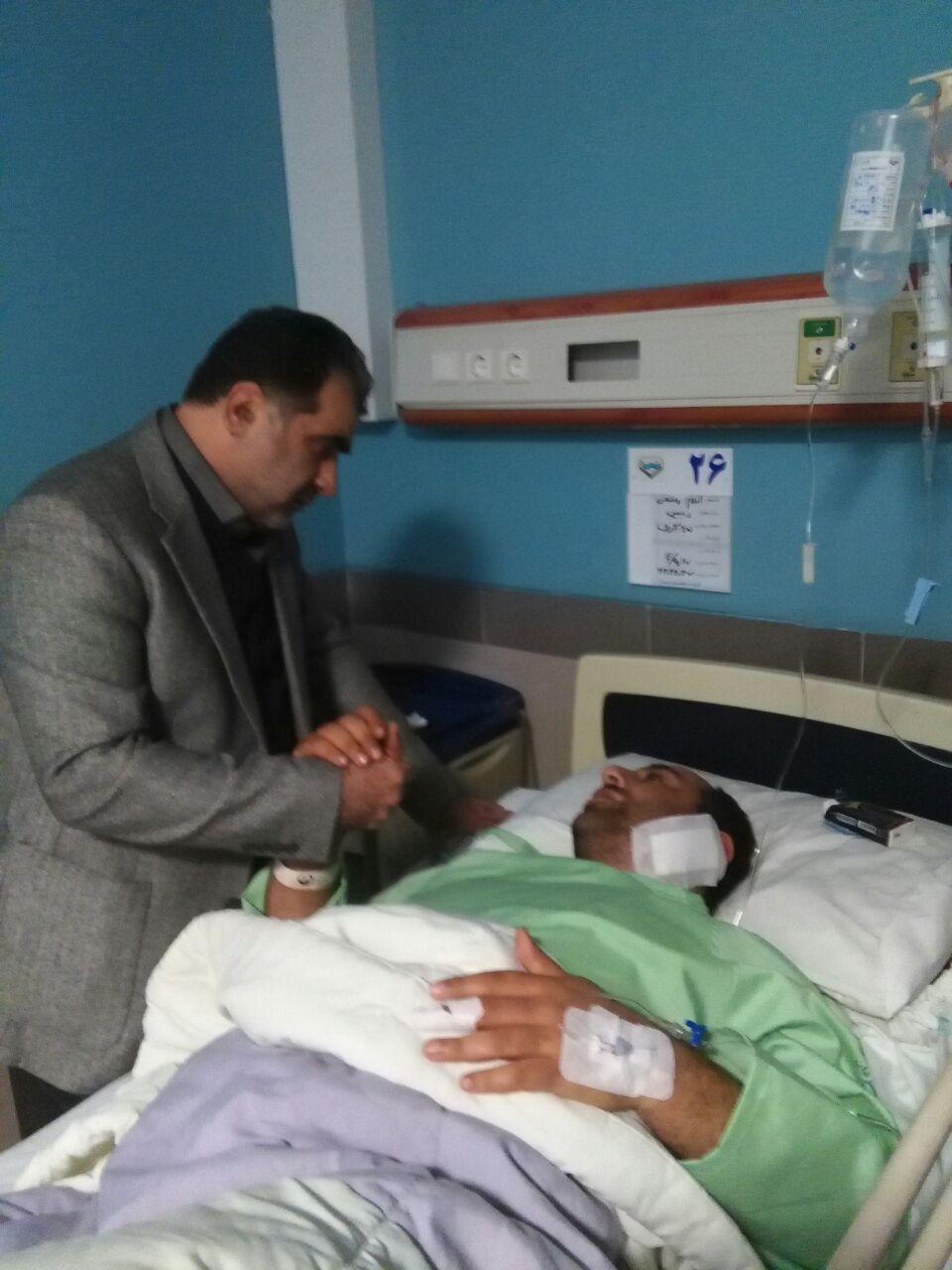 بازگشت دوباره جنگلبان گیلانی به زندگی+ تصویر