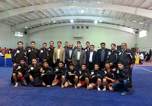 گام بلند شهرداری دامغان برای صعود به لیگ برتر وشو