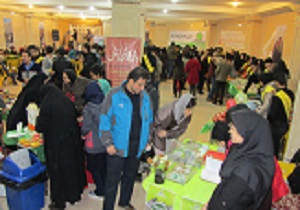 جشنواره غذا به نفع کودکان کار در قزوین برگزار شد