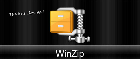 برنامه winzip اندروید + دانلود