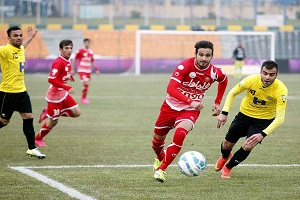 شنبه پنجم دی؛ پدیده خراسان – پرسپولیس